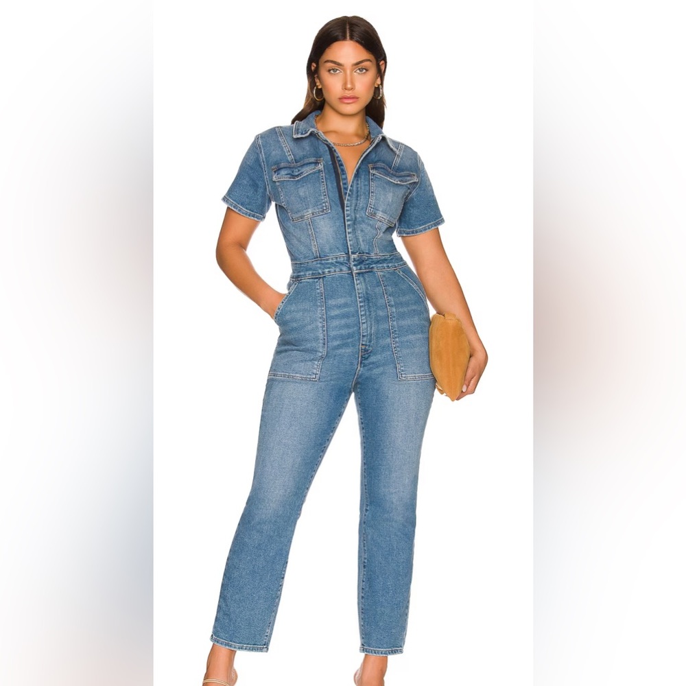 Good American Fit For Success Jumpsuit